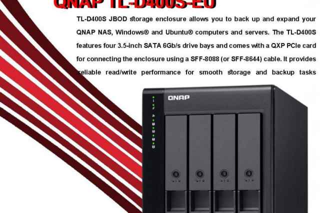 qnap storage