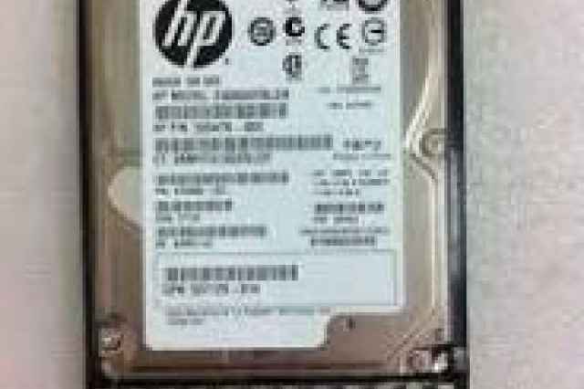 HP 600G 10K 6G SAS مناسب براي سرور