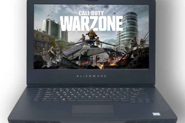 لپ تاپ گيمينگ Alienware 15R3