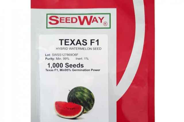 بذر هندوانه تگزاس F1