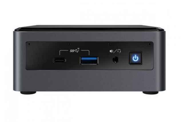 كامپيوتر كوچك اينتل مدل NUC10i5FNH -A