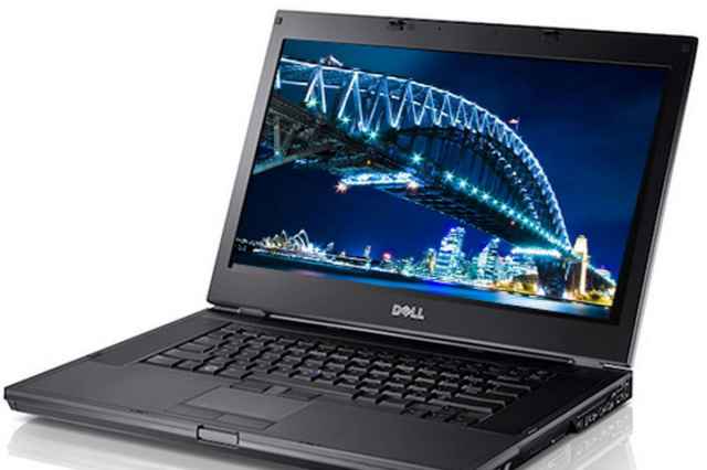 laptop Dell6410