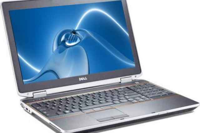 laptop Dell6520