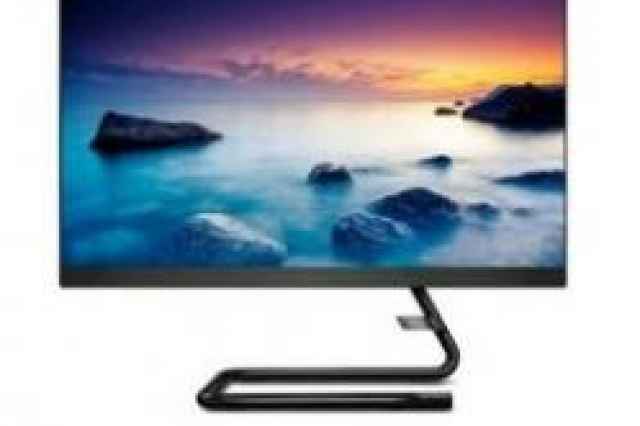 كامپيوتر همه كاره لنوو لمسي A340 21.5 inch b