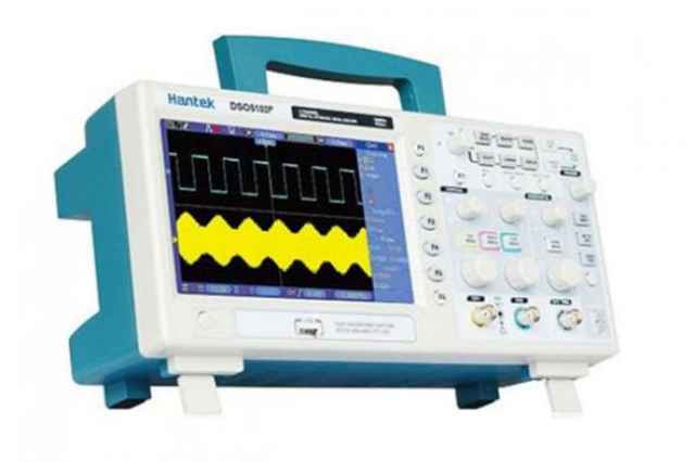 فروش اسيلوسكوپ ديجيتالي هانتك مدل HANTEK DSO-2C10