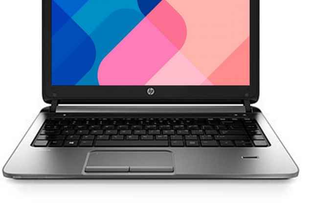 laptop HP ProBook 430