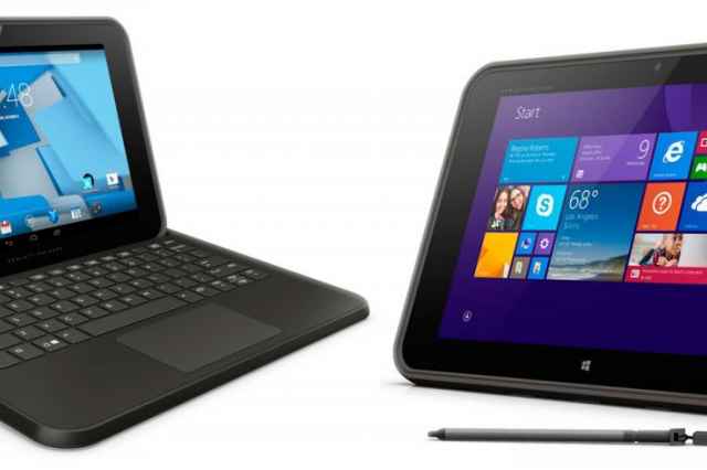 Tablet HP Pro 10 EE G1