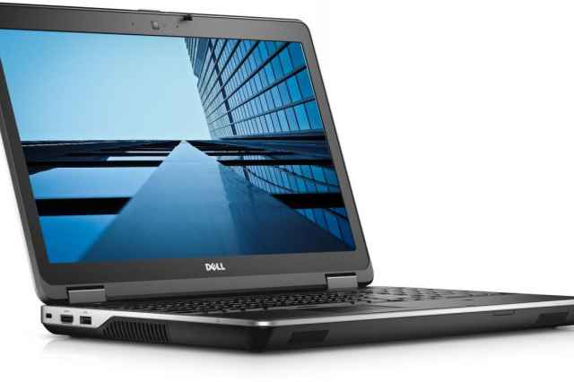 laptop Dell Latitude 6540