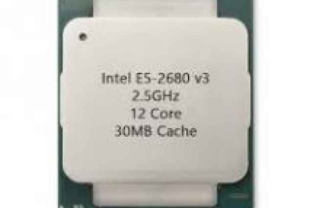 Intel® Xeon® E5-2680 v3