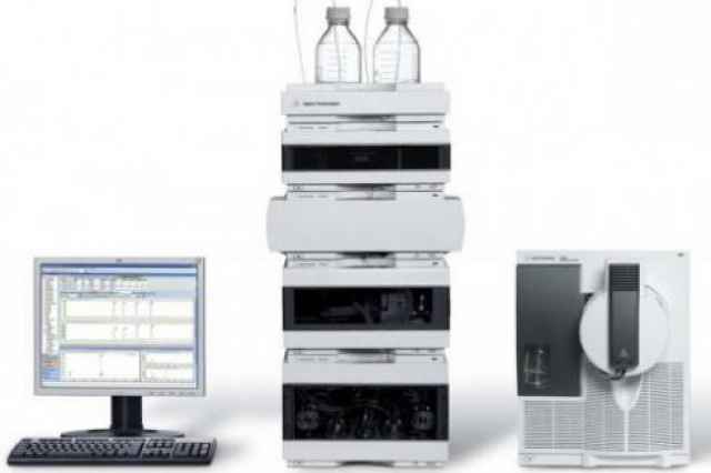 فروش سيستم HPLC1290 اجيلنت