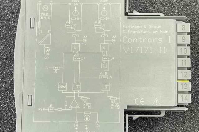 ماژول اينترفيس ABB V17171-11