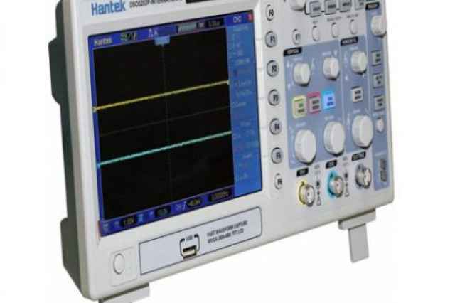 خريد اسيلوسكوپ ديجيتالي هانتك مدل HANTEK DSO5102P