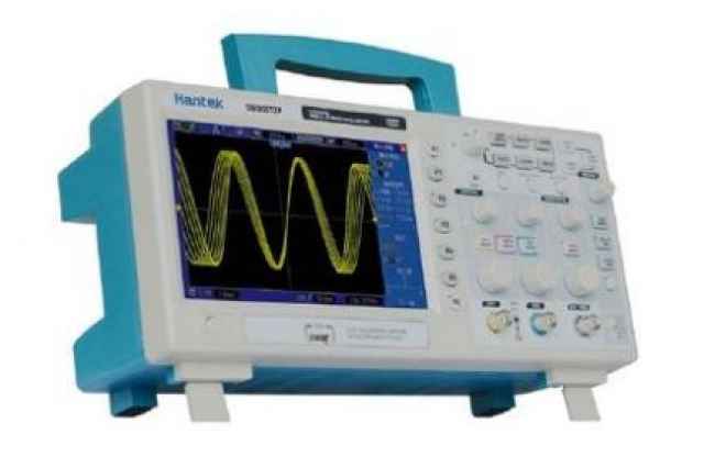 خريد اسيلوسكوپ ديجيتالي هانتك مدل HANTEK DSO5202P