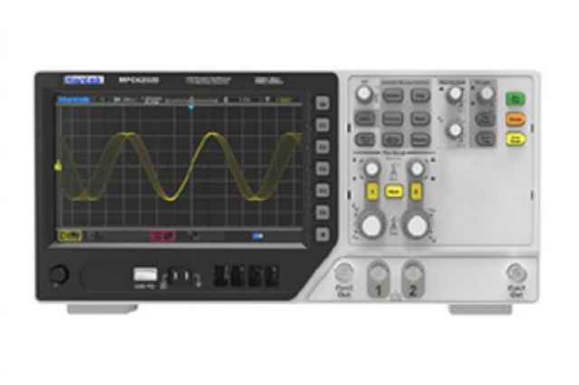 خريد اسيلوسكوپ ديجيتالي هانتك مدل HANTEK MPO-6202D