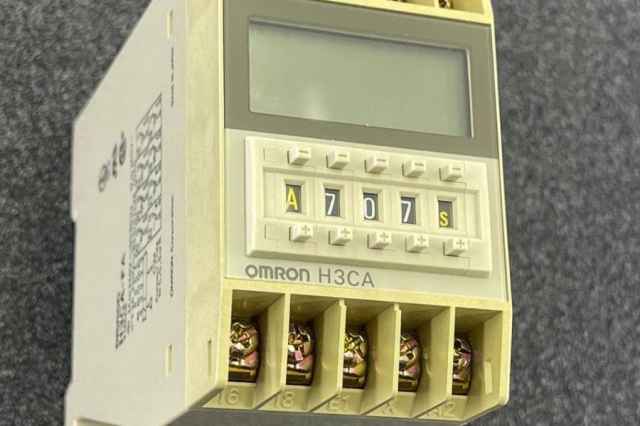 تايمر OMRON H3CA-FA