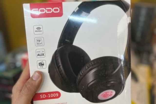 هدفون SODO سري SD-1009