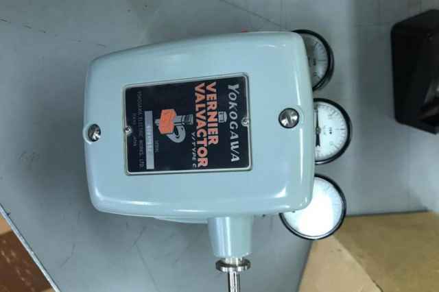 ولو پوزيشنر يوكوگاوا positioner valve yokogawa YTC/E22