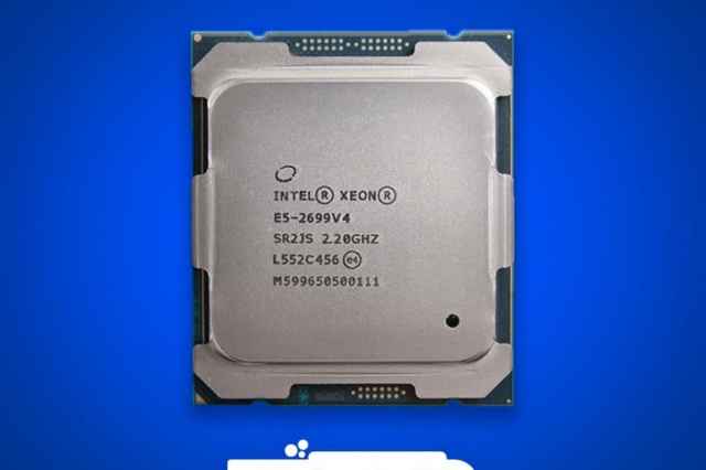 Intel® Xeon® E5-2699 v4