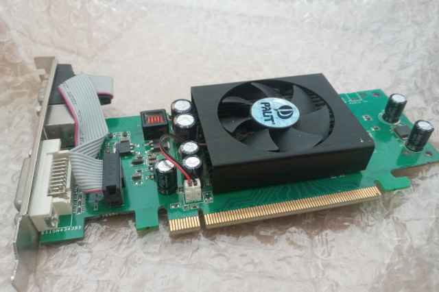 كارت گرافيك Palit nvidia geforce 7200gs 128mb ddr2