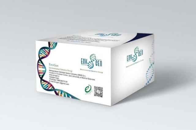 فروش كيت اختصاصي استخراج DNA از آب و فاضلاب