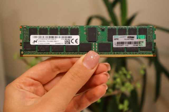 HP MEMORY 32GB 2666V