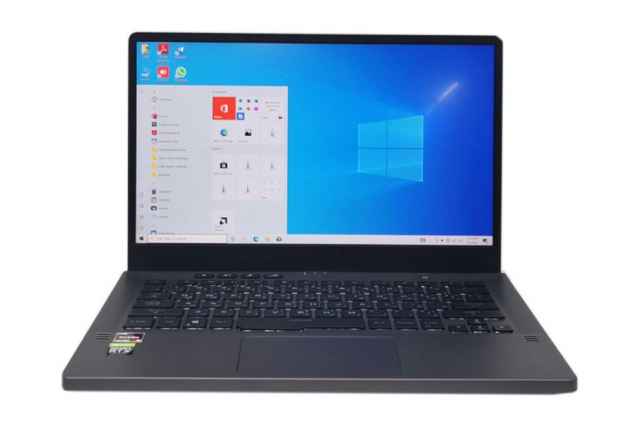 بالاترين نسل پردازنده رايزن 9  Asus Zephyrus GA401