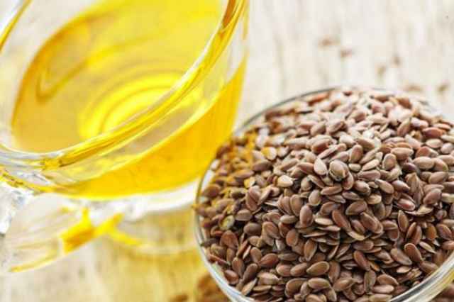 فروش عمده و ويژه روغن ارگانيك و گياهي كتان