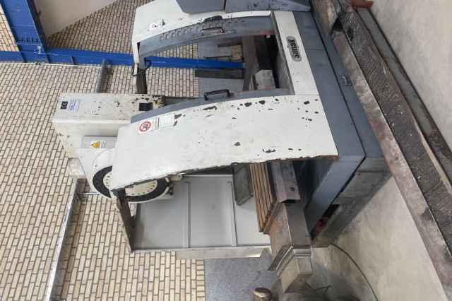 دستگاه فرز cnc