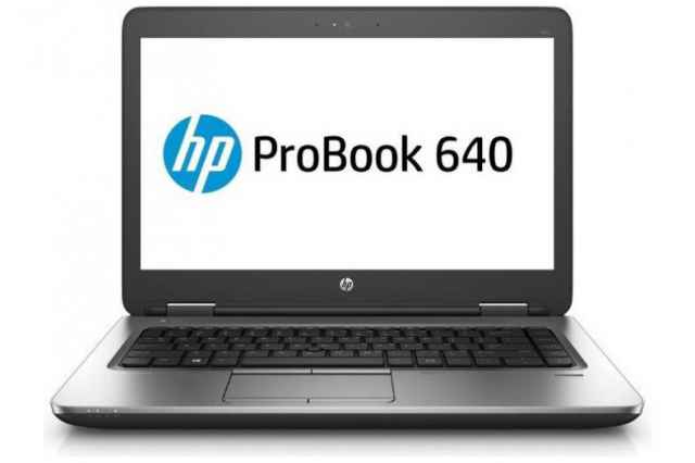 HP Probook 640 i7 6600U 8GB 500HDD 2GB