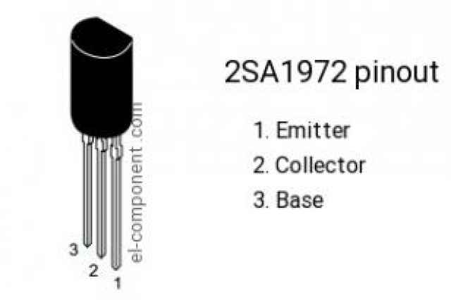 ترازيستور A1972