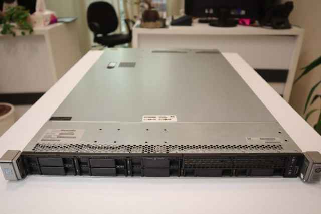 🔵 شاسي HP Proliant DL360 G9