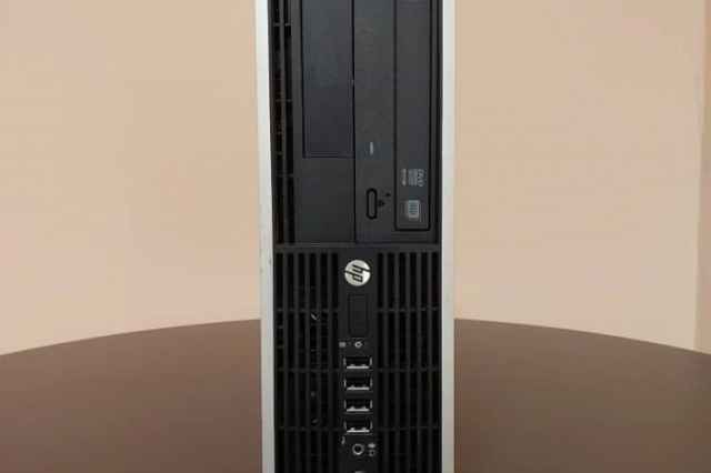 ميني كيس HP Compaq Elite Model 8300