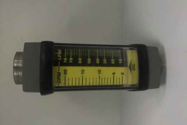 روتامتر روغن ( oil rotameter) bager meter