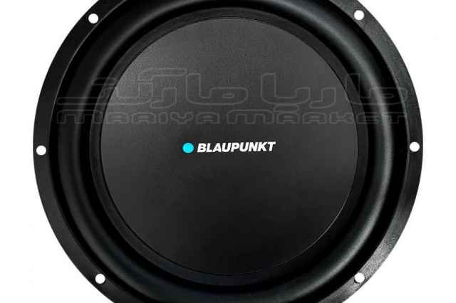 ساب ووفر 12 اينچ بلاپانكت مدل Blaupunkt GTX-12D