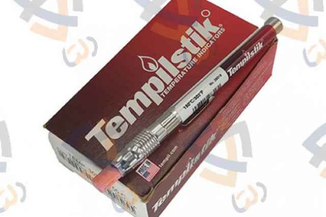 گچ حرارتي جوشكاري 150 درجه تمپلستيك tempilstik