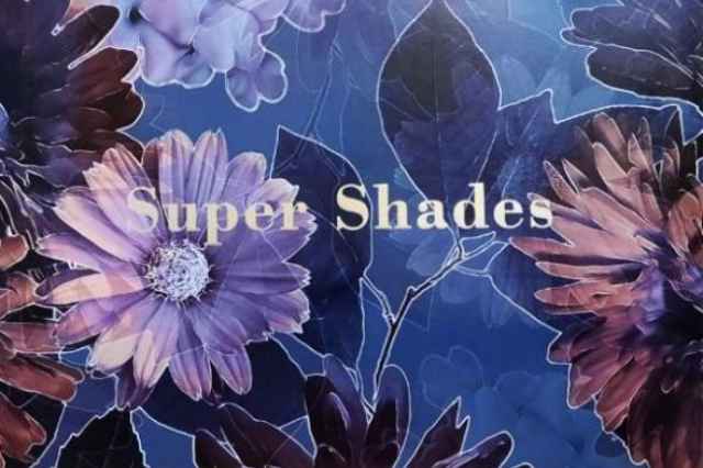 آلبوم كاغذ ديواري سوپر شيدز SUPER SHADES