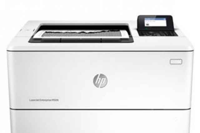 پرينتر ليزري اچ پي استوك laserjet enterprise 506dn