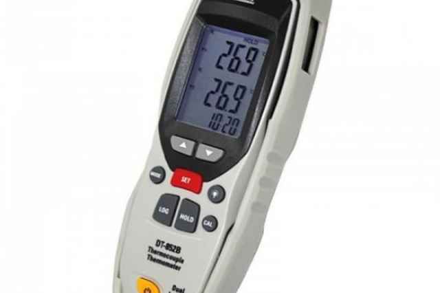 دماسنج برند CEMمدل DT-852B