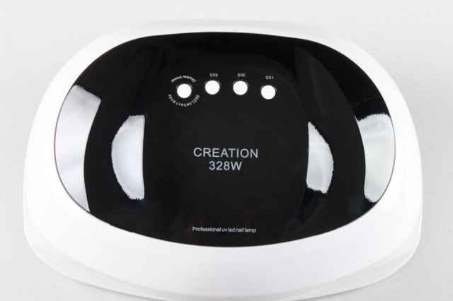 دستگاه ال اي دي 328 وات creation