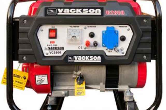 موتور برق واكسون vackson