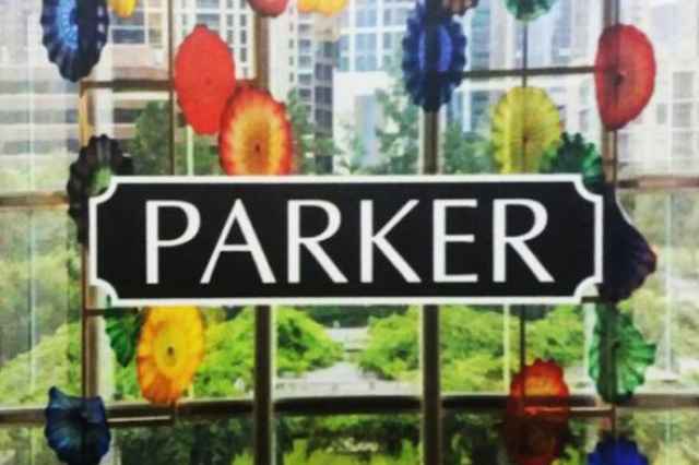 آلبوم كاغذ ديواري پاركر PARKER