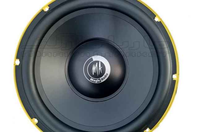 ساب ووفر 12 اينچ مجيك آديو مدل Magic Audio MA-12S4