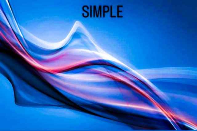 آلبوم  كاغذ ديواري SIMPLE از RAYMON