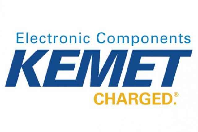 فروش قطعات الكترونيكي و خازن KEMET