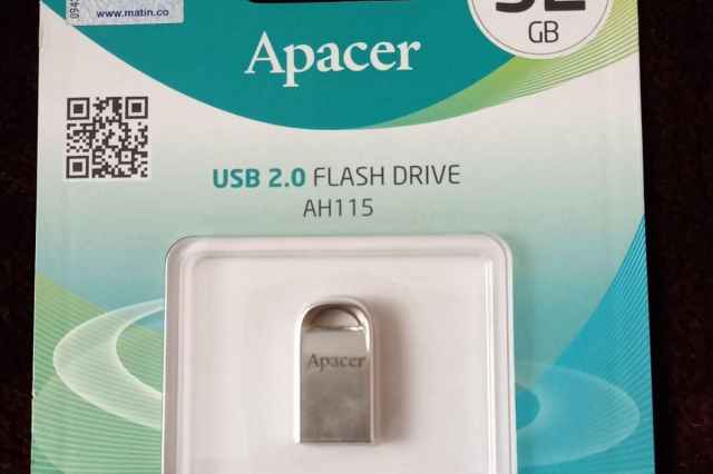 فلش مموري اپيسر 32GB Apacer