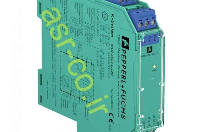 برير ايزولاتور KFD2-STC4-Ex1.2O مارك PEPPERL+FUCHS