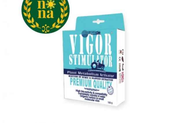 محرك رشد گياه Vigor stimulator