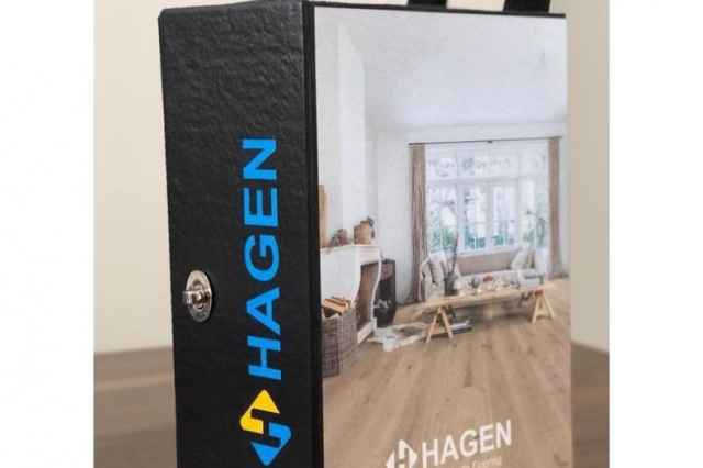 پاركت لمينت هاگن HAGEN