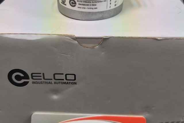 فروش انكودر Elco model: ec50p 13t-l5tpr-1024.6mgt01