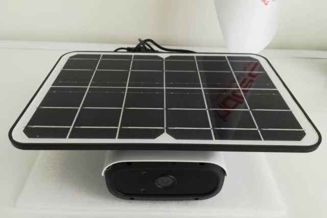 دوربين سولار بي سيم Solar Camera Mycam